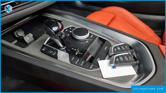 BMW Z4 SDRIVE20I M SPORT