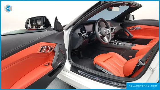 BMW Z4 SDRIVE20I M SPORT