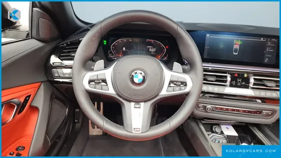 BMW Z4 SDRIVE20I M SPORT