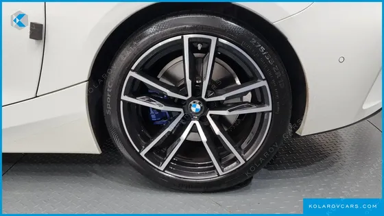BMW Z4 SDRIVE20I M SPORT