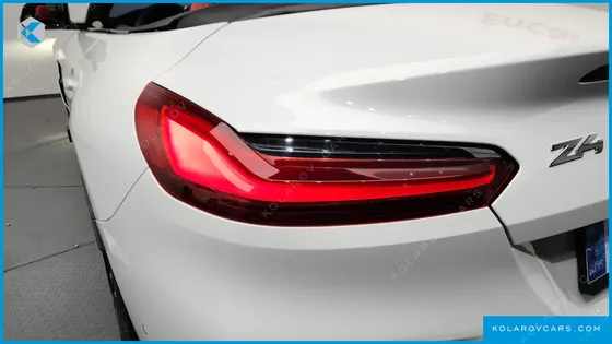 BMW Z4 SDRIVE20I M SPORT