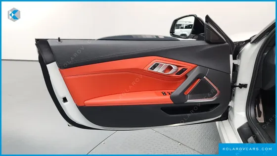 BMW Z4 SDRIVE20I M SPORT