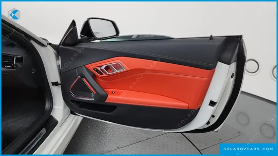 BMW Z4 SDRIVE20I M SPORT