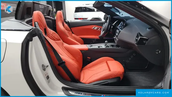 BMW Z4 SDRIVE20I M SPORT