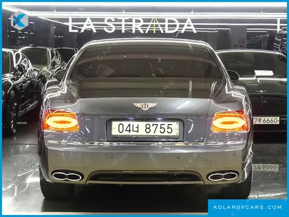 BENTLEY FLYING SPUR 4.0
