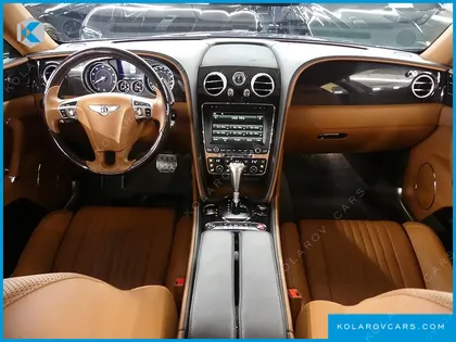 BENTLEY FLYING SPUR 4.0