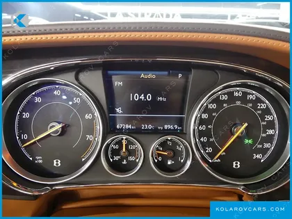 BENTLEY FLYING SPUR 4.0