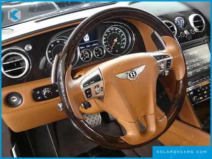 BENTLEY FLYING SPUR 4.0