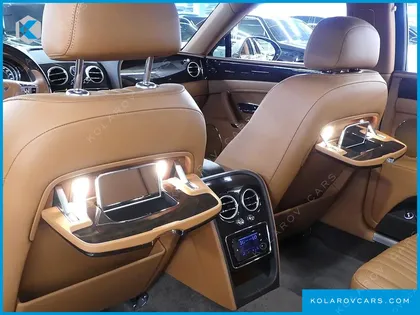 BENTLEY FLYING SPUR 4.0