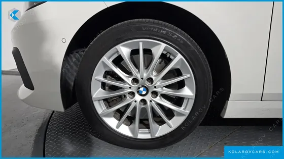 BMW 2 SERIES 220D ADVANTAGE