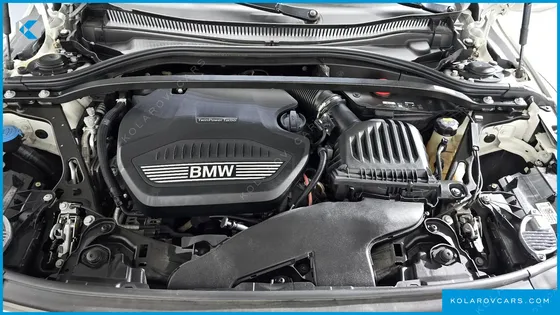 BMW 2 SERIES 220D ADVANTAGE