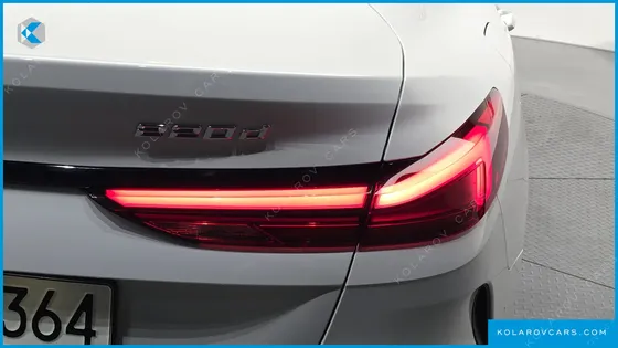 BMW 2 SERIES 220D ADVANTAGE