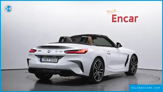 BMW Z4 SDRIVE20I M SPORT