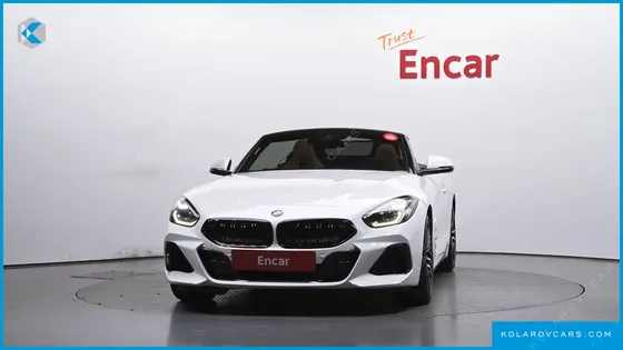 BMW Z4 SDRIVE20I M SPORT