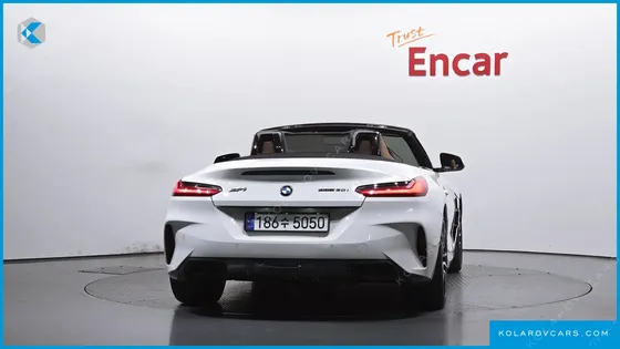 BMW Z4 SDRIVE20I M SPORT