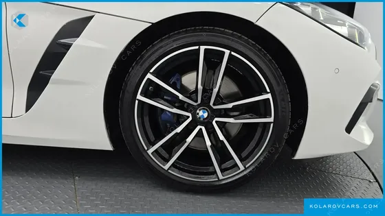 BMW Z4 SDRIVE20I M SPORT