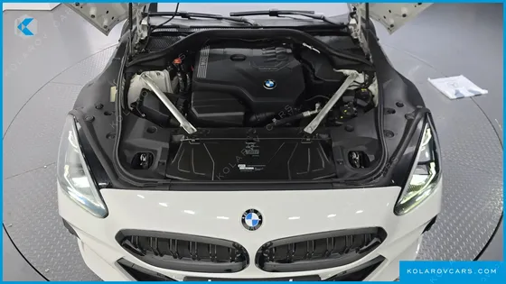 BMW Z4 SDRIVE20I M SPORT