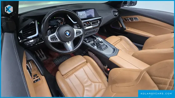 BMW Z4 SDRIVE20I M SPORT