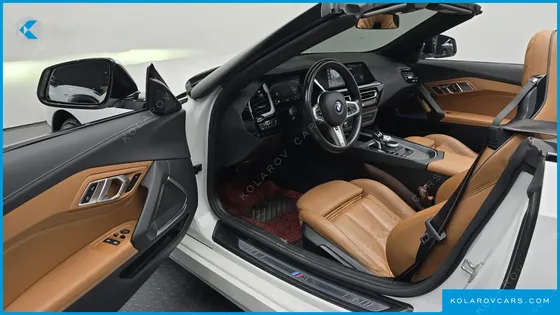 BMW Z4 SDRIVE20I M SPORT