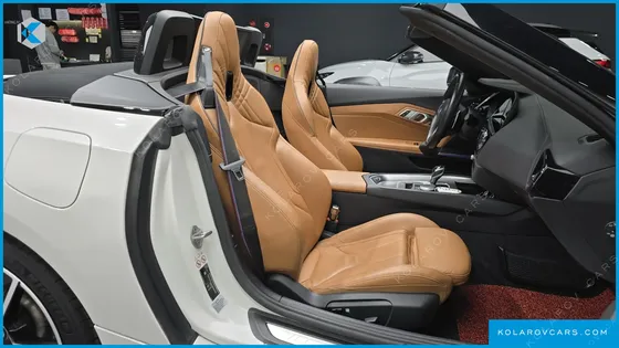 BMW Z4 SDRIVE20I M SPORT