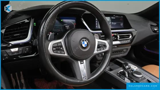 BMW Z4 SDRIVE20I M SPORT