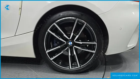 BMW Z4 SDRIVE20I M SPORT