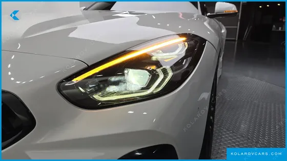 BMW Z4 SDRIVE20I M SPORT