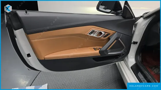 BMW Z4 SDRIVE20I M SPORT
