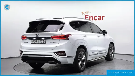 HYUNDAI SANTA FE DIESEL 2,0 4WD
