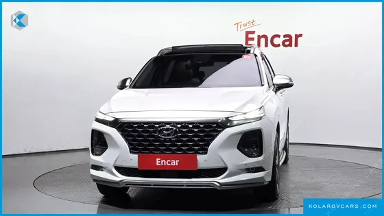 HYUNDAI SANTA FE DIESEL 2,0 4WD