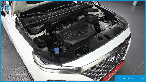 HYUNDAI SANTA FE DIESEL 2,0 4WD