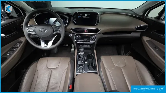 HYUNDAI SANTA FE DIESEL 2,0 4WD