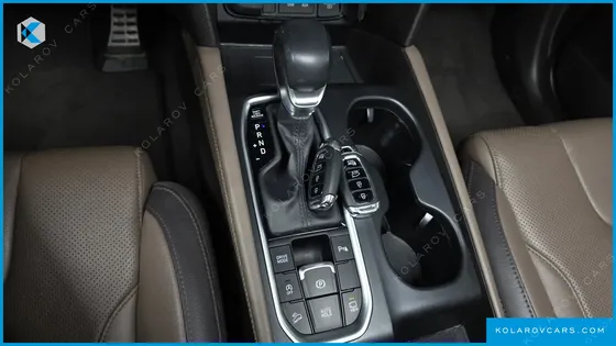 HYUNDAI SANTA FE DIESEL 2,0 4WD