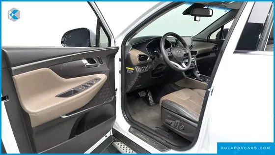 HYUNDAI SANTA FE DIESEL 2,0 4WD