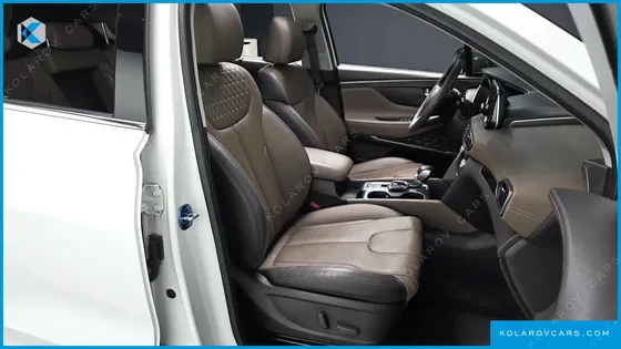 HYUNDAI SANTA FE DIESEL 2,0 4WD