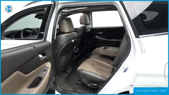 HYUNDAI SANTA FE DIESEL 2,0 4WD