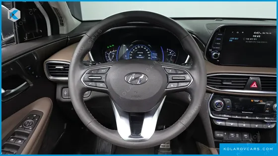 HYUNDAI SANTA FE DIESEL 2,0 4WD
