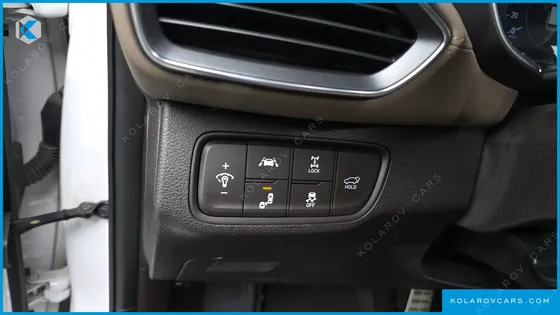 HYUNDAI SANTA FE DIESEL 2,0 4WD