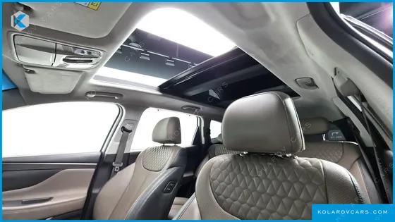 HYUNDAI SANTA FE DIESEL 2,0 4WD