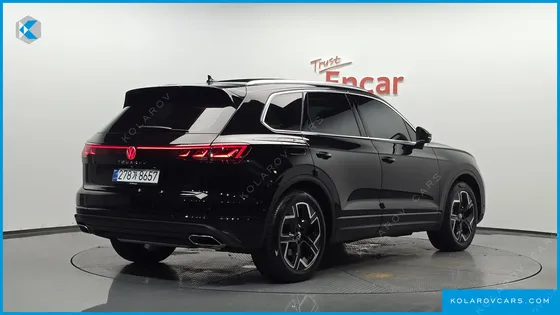 VOLKSWAGEN TOUAREG 3.0 TDI PRESTIGE