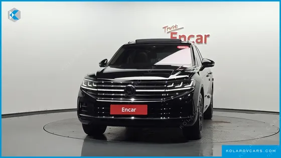VOLKSWAGEN TOUAREG 3.0 TDI PRESTIGE