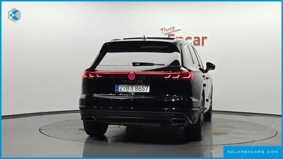 VOLKSWAGEN TOUAREG 3.0 TDI PRESTIGE