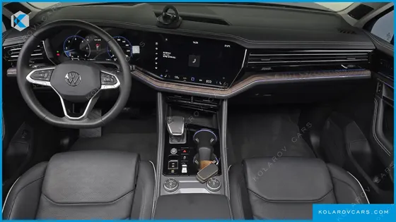 VOLKSWAGEN TOUAREG 3.0 TDI PRESTIGE
