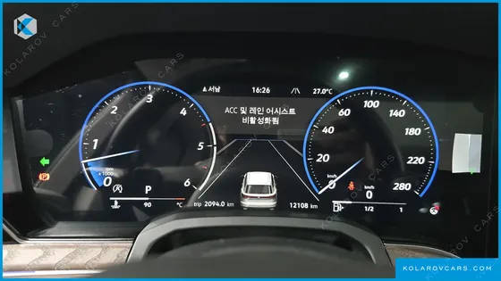 VOLKSWAGEN TOUAREG 3.0 TDI PRESTIGE