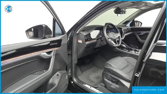 VOLKSWAGEN TOUAREG 3.0 TDI PRESTIGE