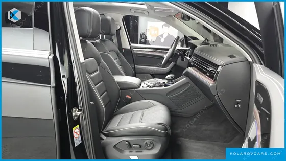 VOLKSWAGEN TOUAREG 3.0 TDI PRESTIGE