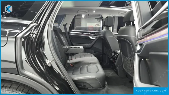VOLKSWAGEN TOUAREG 3.0 TDI PRESTIGE