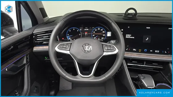 VOLKSWAGEN TOUAREG 3.0 TDI PRESTIGE