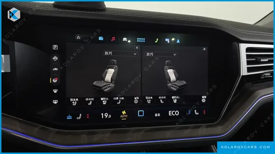 VOLKSWAGEN TOUAREG 3.0 TDI PRESTIGE