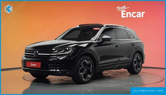 VOLKSWAGEN TOUAREG 3.0 TDI PRESTIGE